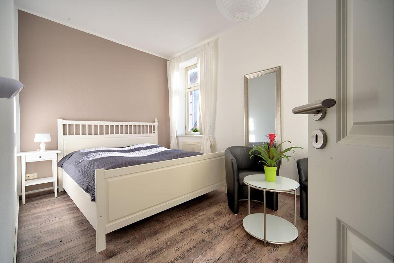 Traumzeit Mit 2 Schlafzimmern - Abc293 By Abcwismar Apartment *