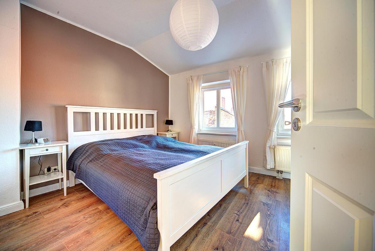 Apartment Traumzeit Mit 2 Schlafzimmern - Abc293 By Abcwismar Wismar