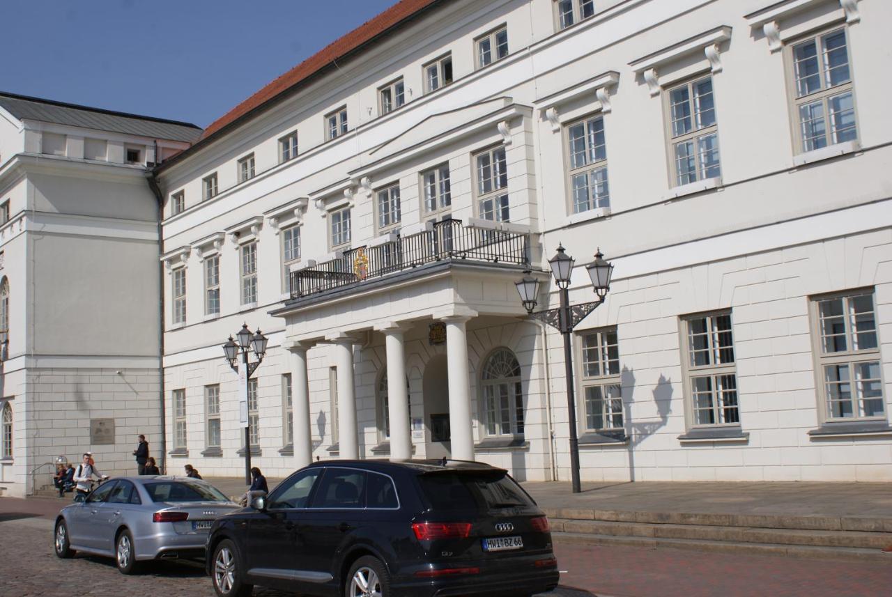Apartment Traumzeit Mit 2 Schlafzimmern - Abc293 By Abcwismar